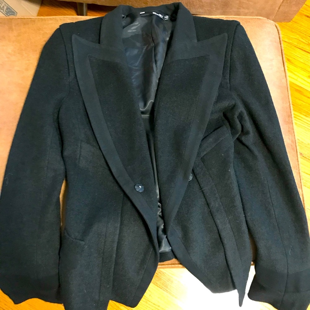 Women’s Miss Me pea coat, medium